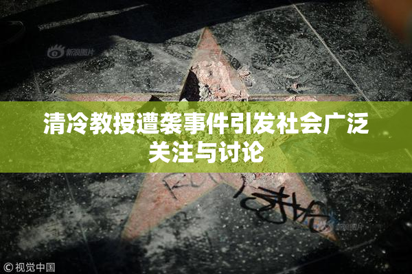 清冷教授遭袭事件引发社会广泛关注与讨论