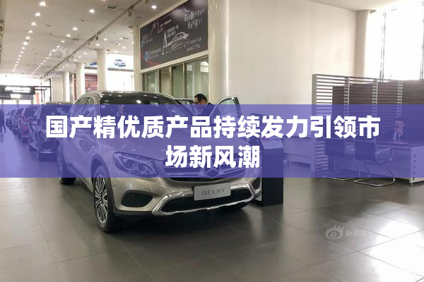 国产精优质产品持续发力引领市场新风潮