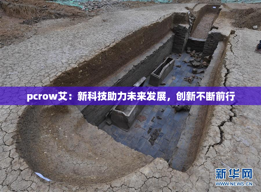 pcrow艾：新科技助力未来发展，创新不断前行