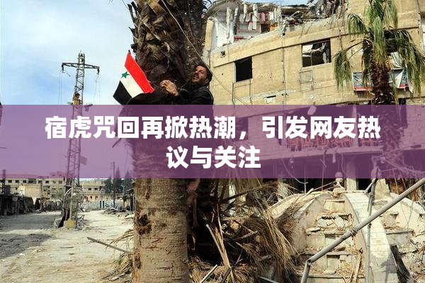 宿虎咒回再掀热潮，引发网友热议与关注