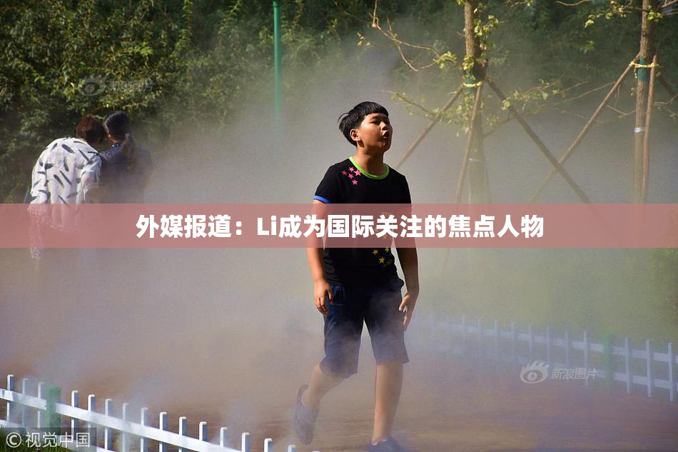 外媒报道：Li成为国际关注的焦点人物