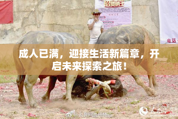 成人已满，迎接生活新篇章，开启未来探索之旅！