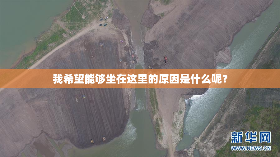 我希望能够坐在这里的原因是什么呢？