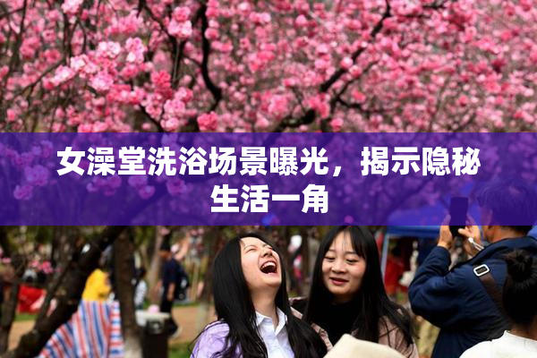 女澡堂洗浴场景曝光，揭示隐秘生活一角