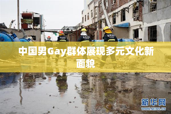 中国男Gay群体展现多元文化新面貌