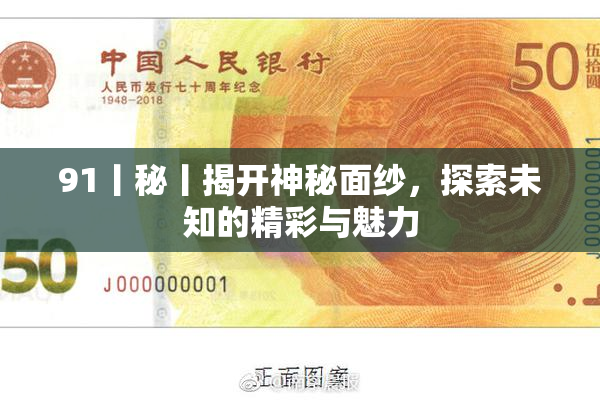 91丨秘丨揭开神秘面纱，探索未知的精彩与魅力