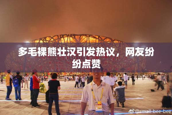 多毛裸熊壮汉引发热议，网友纷纷点赞