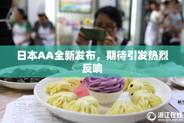 日本AA全新发布，期待引发热烈反响