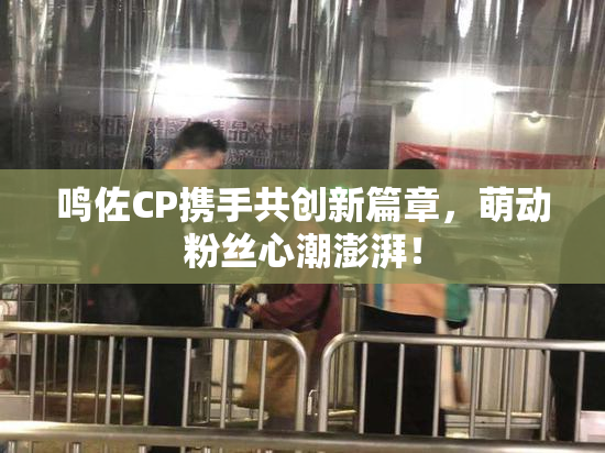 鸣佐CP携手共创新篇章，萌动粉丝心潮澎湃！