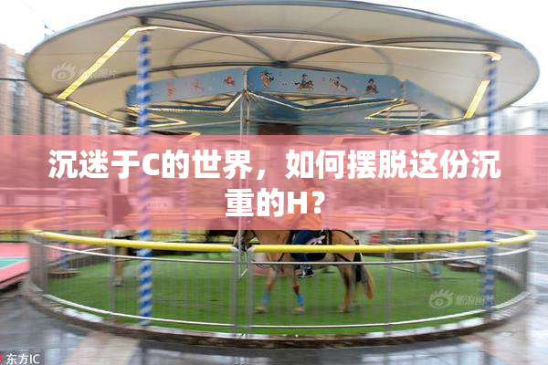 沉迷于C的世界，如何摆脱这份沉重的H？