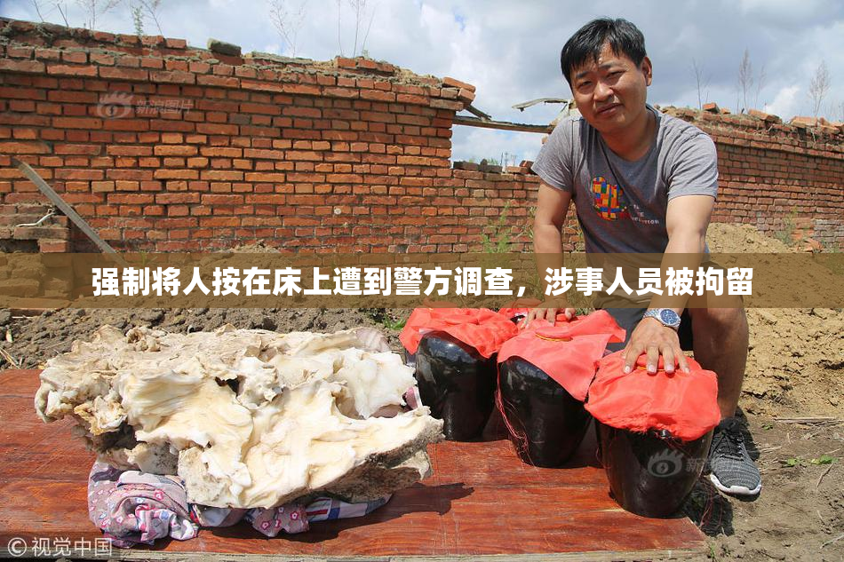 强制将人按在床上遭到警方调查，涉事人员被拘留