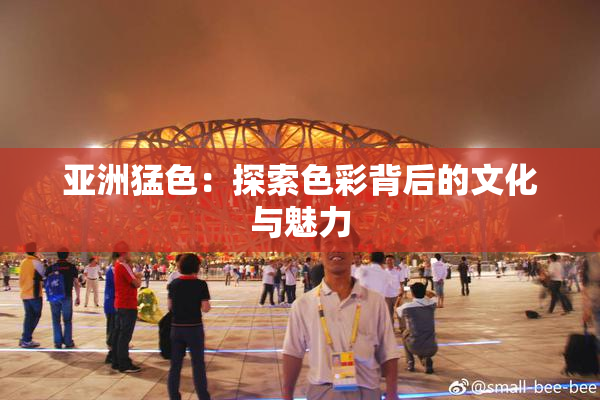 亚洲猛色：探索色彩背后的文化与魅力