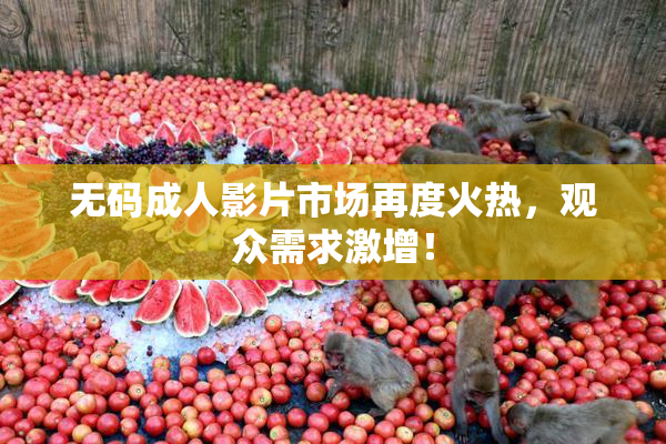 无码成人影片市场再度火热，观众需求激增！