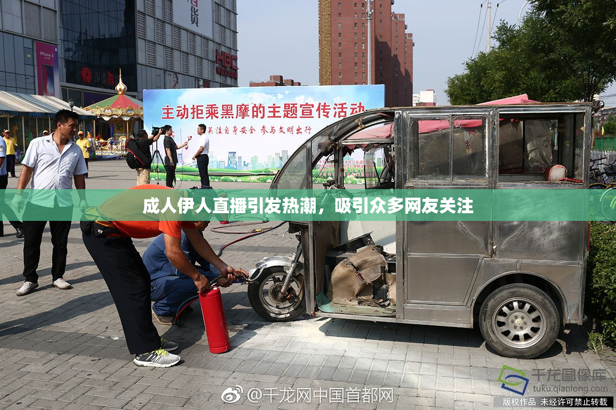 成人伊人直播引发热潮，吸引众多网友关注