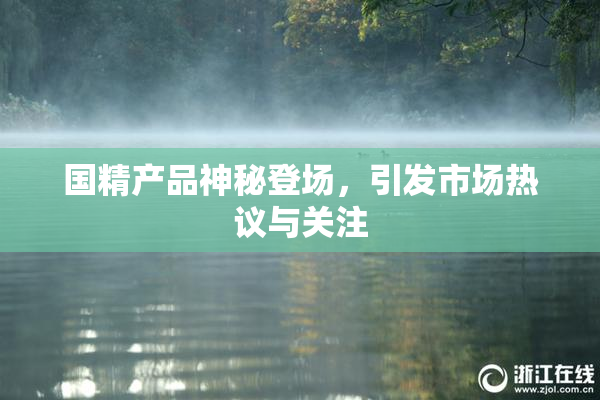 国精产品神秘登场，引发市场热议与关注
