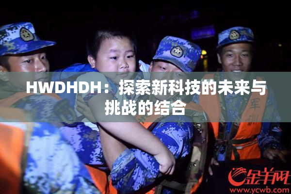 HWDHDH：探索新科技的未来与挑战的结合