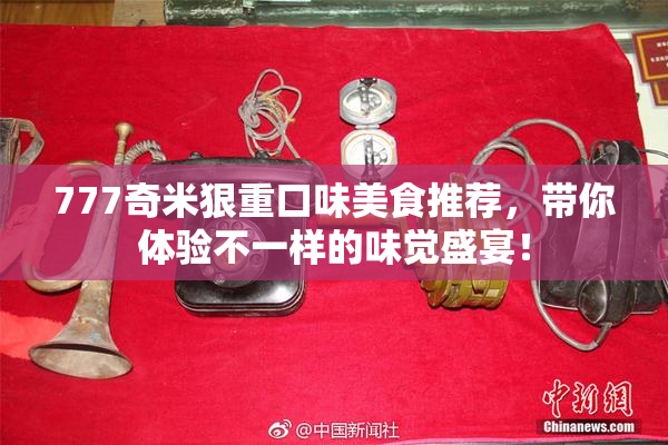 777奇米狠重口味美食推荐，带你体验不一样的味觉盛宴！