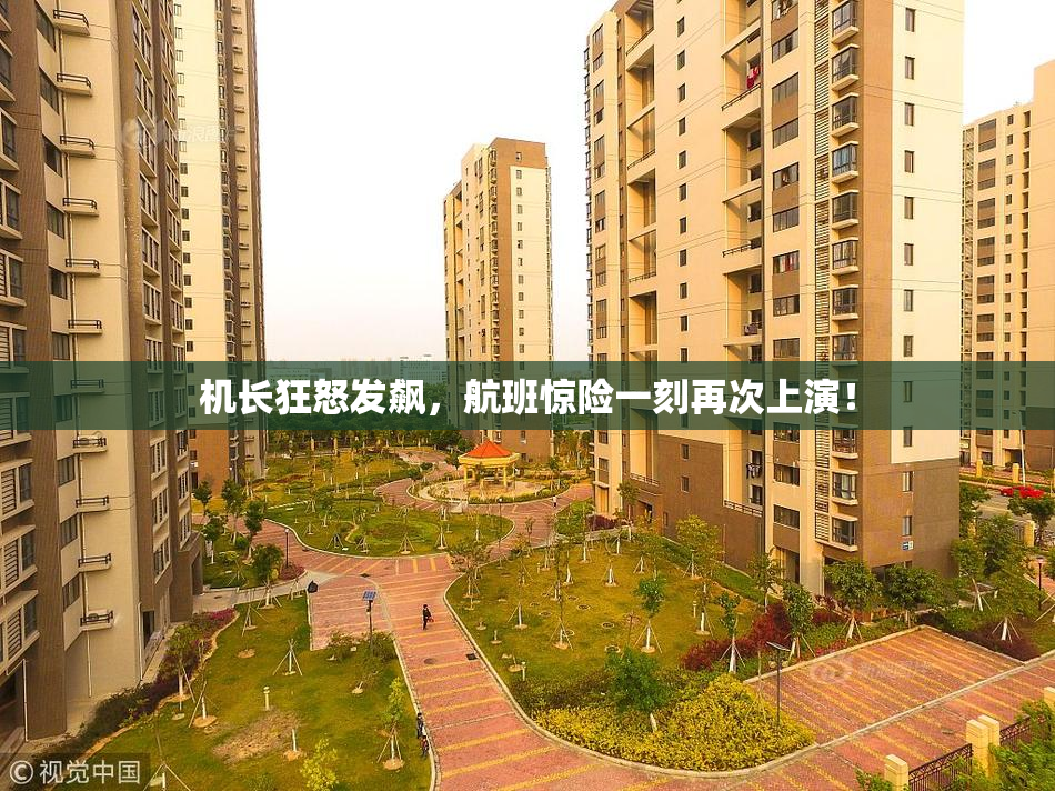 机长狂怒发飙，航班惊险一刻再次上演！