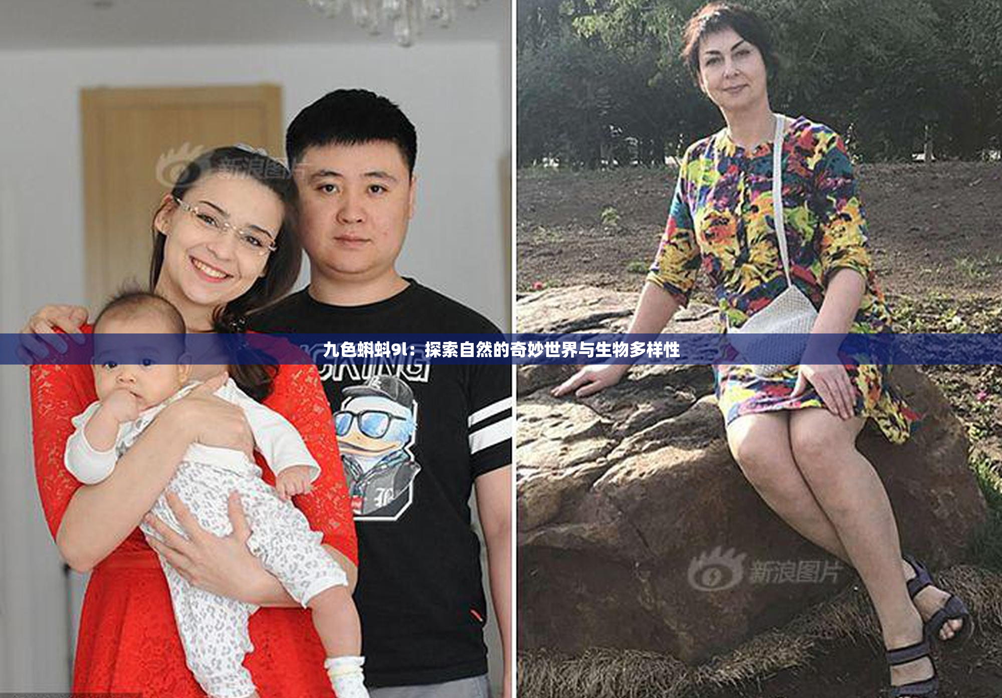 九色蝌蚪9l：探索自然的奇妙世界与生物多样性