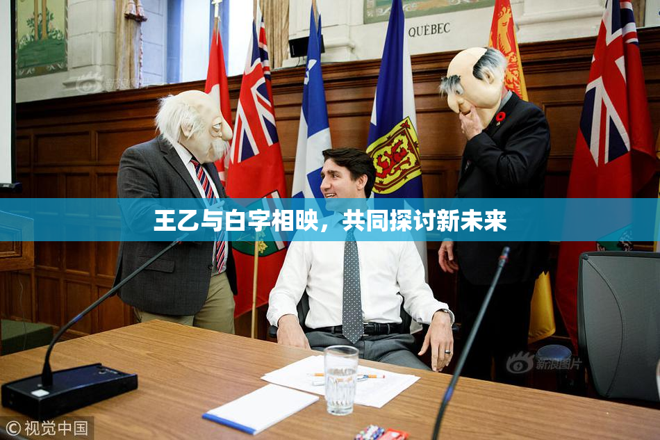 王乙与白字相映，共同探讨新未来