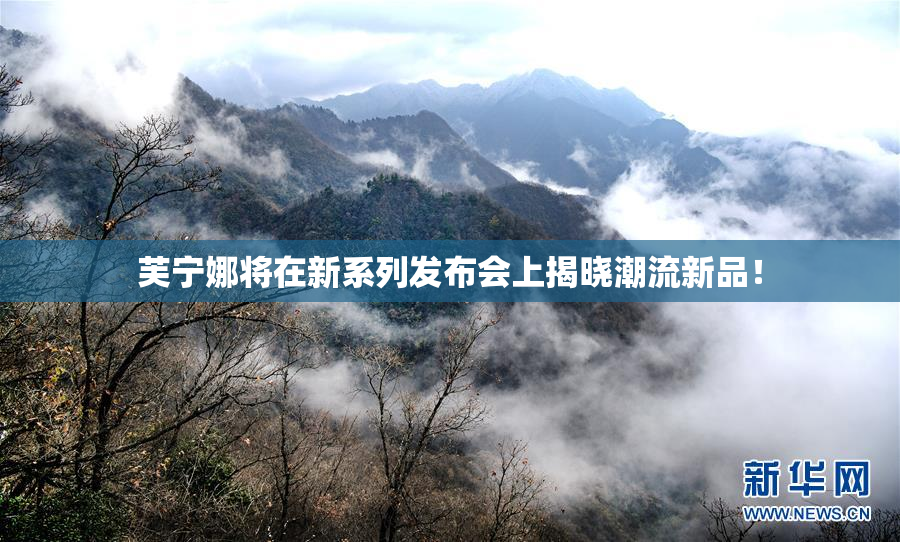 芙宁娜将在新系列发布会上揭晓潮流新品！