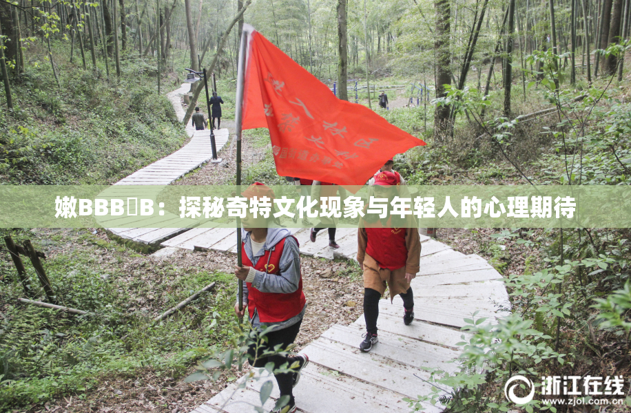 嫩BBB槡B：探秘奇特文化现象与年轻人的心理期待