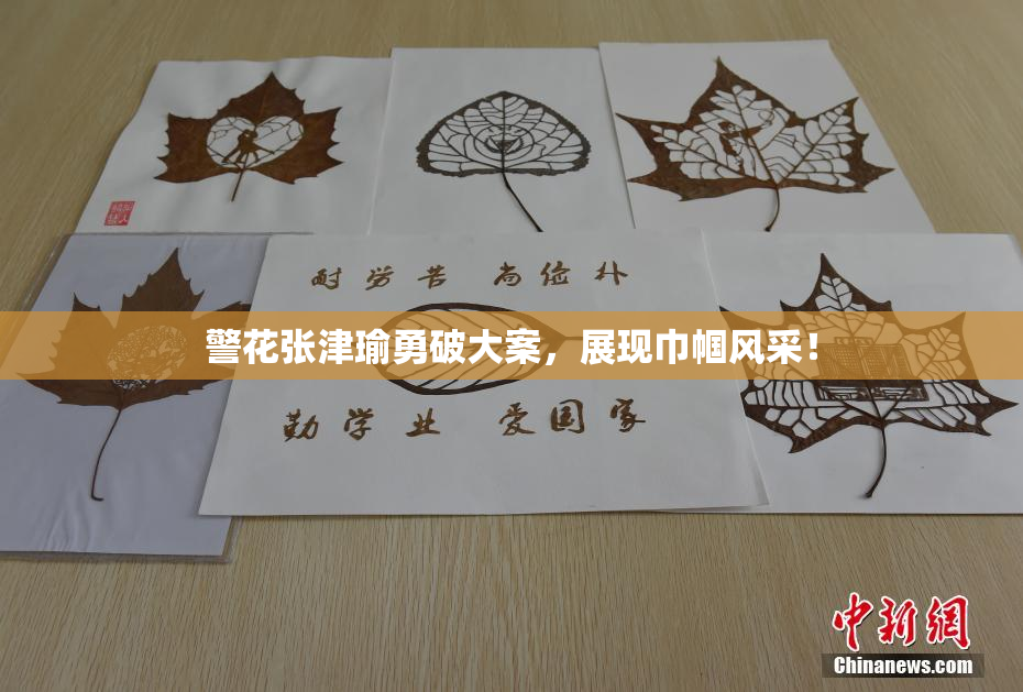警花张津瑜勇破大案，展现巾帼风采！