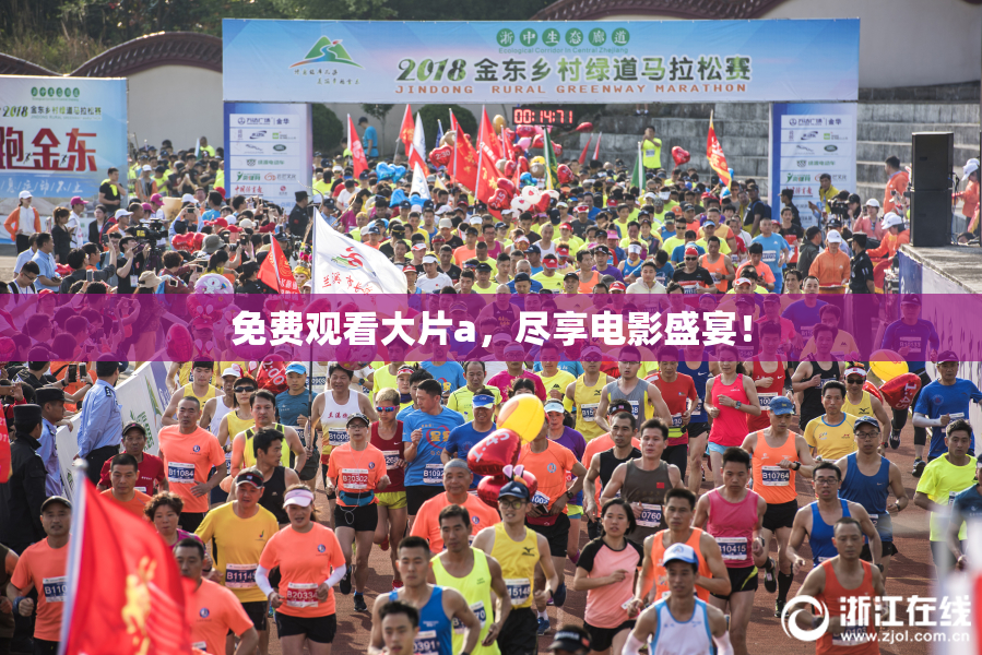 免费观看大片a，尽享电影盛宴！