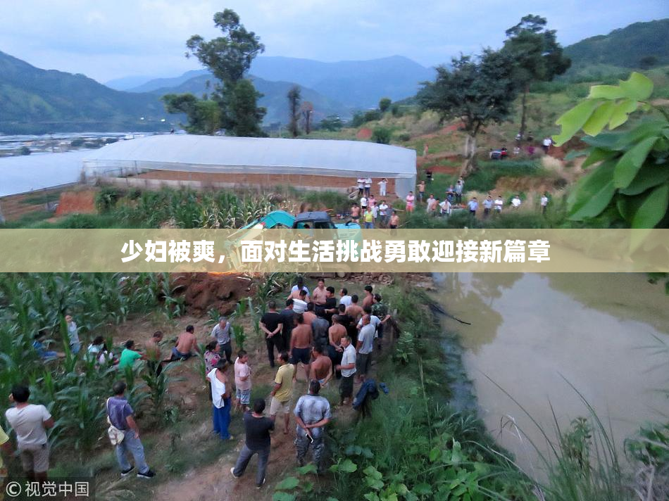 少妇被爽，面对生活挑战勇敢迎接新篇章