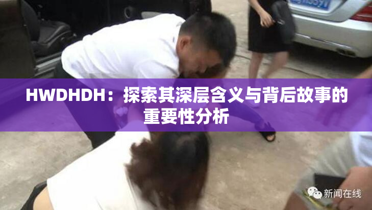 HWDHDH：探索其深层含义与背后故事的重要性分析