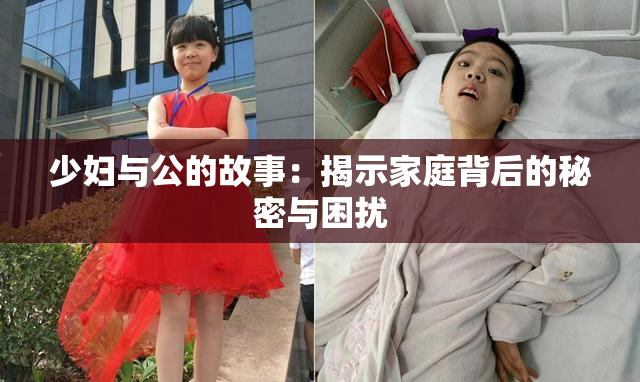 少妇与公的故事：揭示家庭背后的秘密与困扰