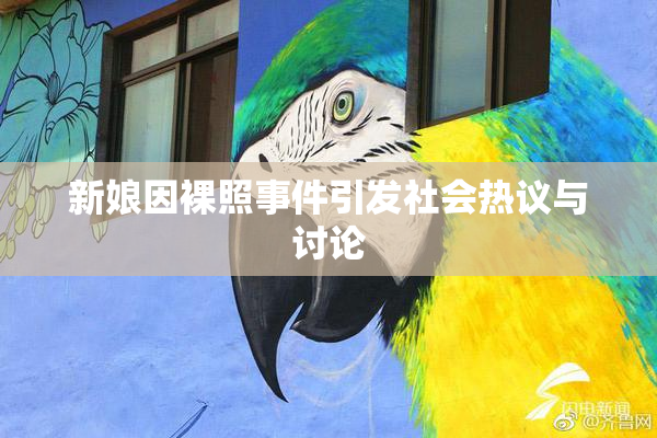 新娘因裸照事件引发社会热议与讨论