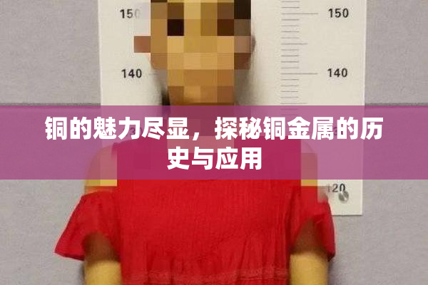 铜的魅力尽显，探秘铜金属的历史与应用