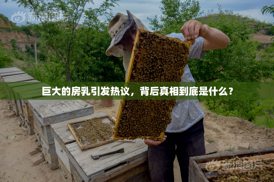 巨大的房乳引发热议，背后真相到底是什么？