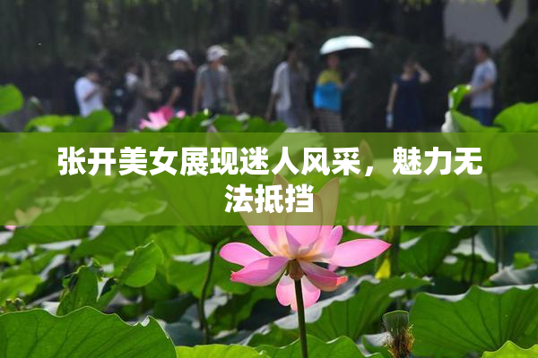 张开美女展现迷人风采，魅力无法抵挡