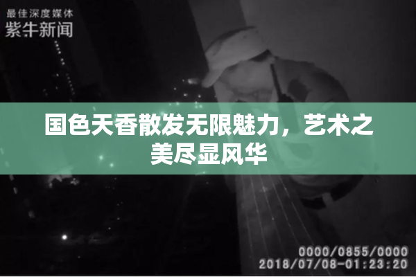 国色天香散发无限魅力，艺术之美尽显风华