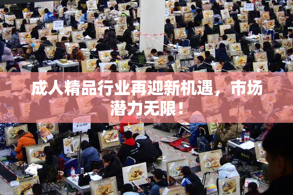 成人精品行业再迎新机遇，市场潜力无限！