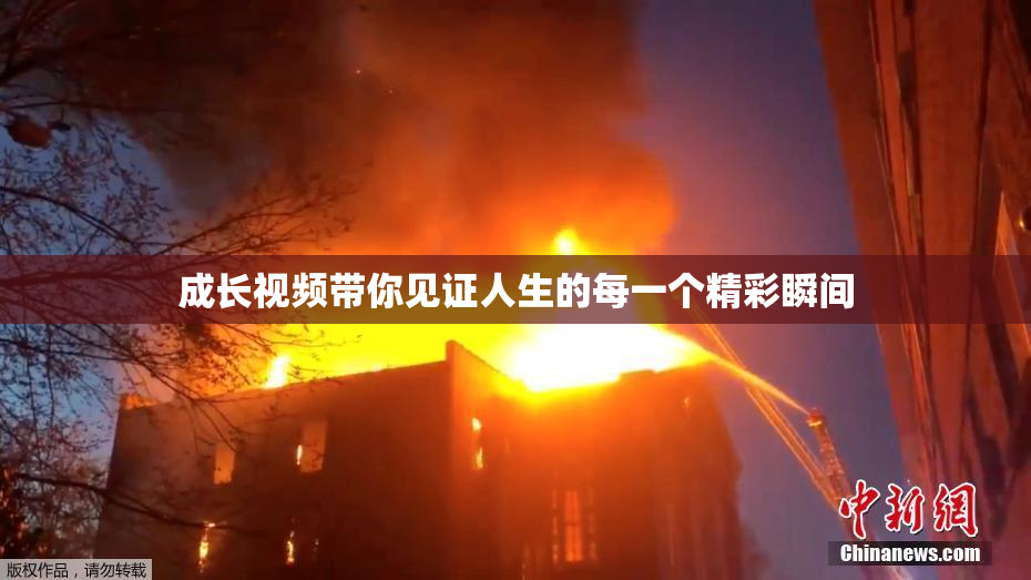 成长视频带你见证人生的每一个精彩瞬间
