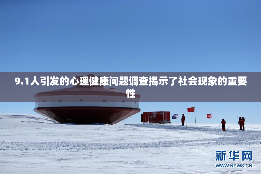 9.1人引发的心理健康问题调查揭示了社会现象的重要性