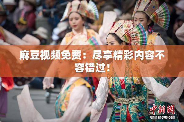 麻豆视频免费：尽享精彩内容不容错过！