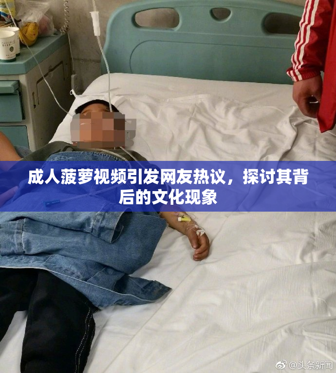 成人菠萝视频引发网友热议，探讨其背后的文化现象