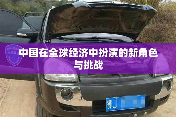 中国在全球经济中扮演的新角色与挑战