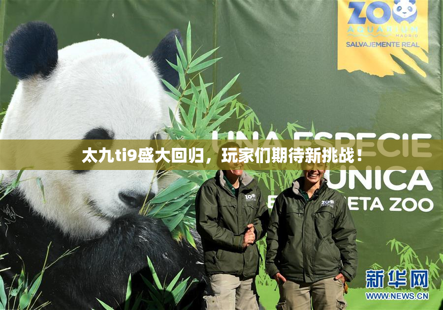 太九ti9盛大回归，玩家们期待新挑战！