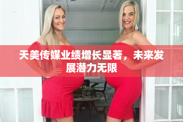 天美传媒业绩增长显著，未来发展潜力无限