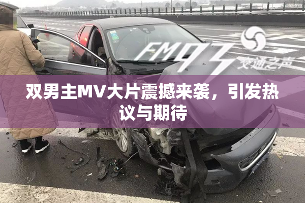 双男主MV大片震撼来袭，引发热议与期待