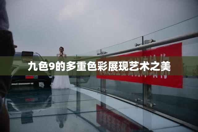 九色9的多重色彩展现艺术之美