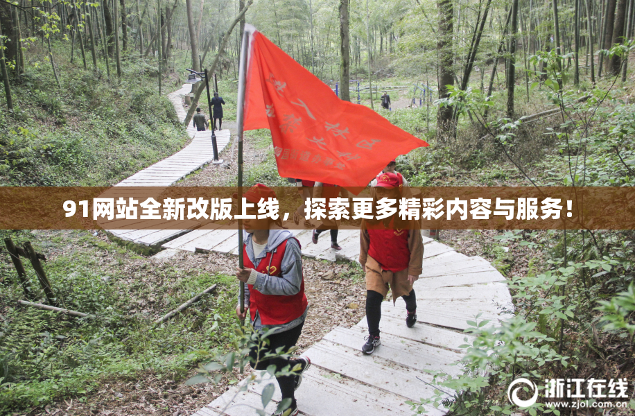 91网站全新改版上线，探索更多精彩内容与服务！