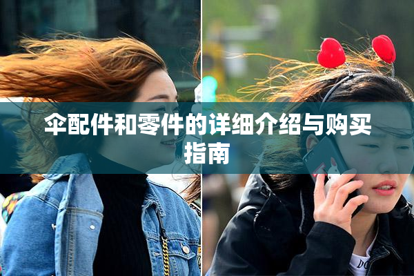 伞配件和零件的详细介绍与购买指南