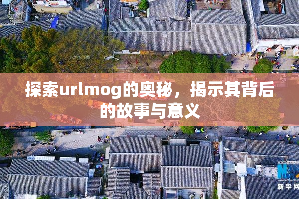 探索urlmog的奥秘，揭示其背后的故事与意义