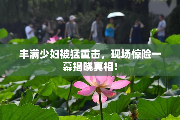 丰满少妇被猛重击，现场惊险一幕揭晓真相！